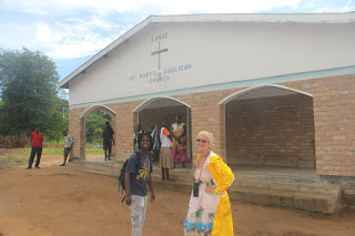 Meeting The Locals in Malawi